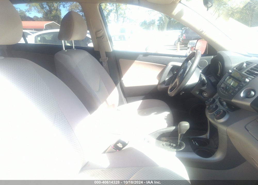 2008 TOYOTA RAV4 VIN: JTMZD33V686072107