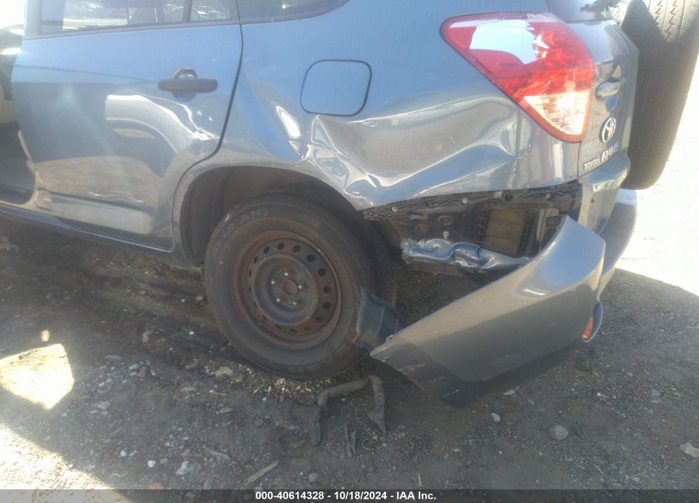 2008 TOYOTA RAV4 VIN: JTMZD33V686072107