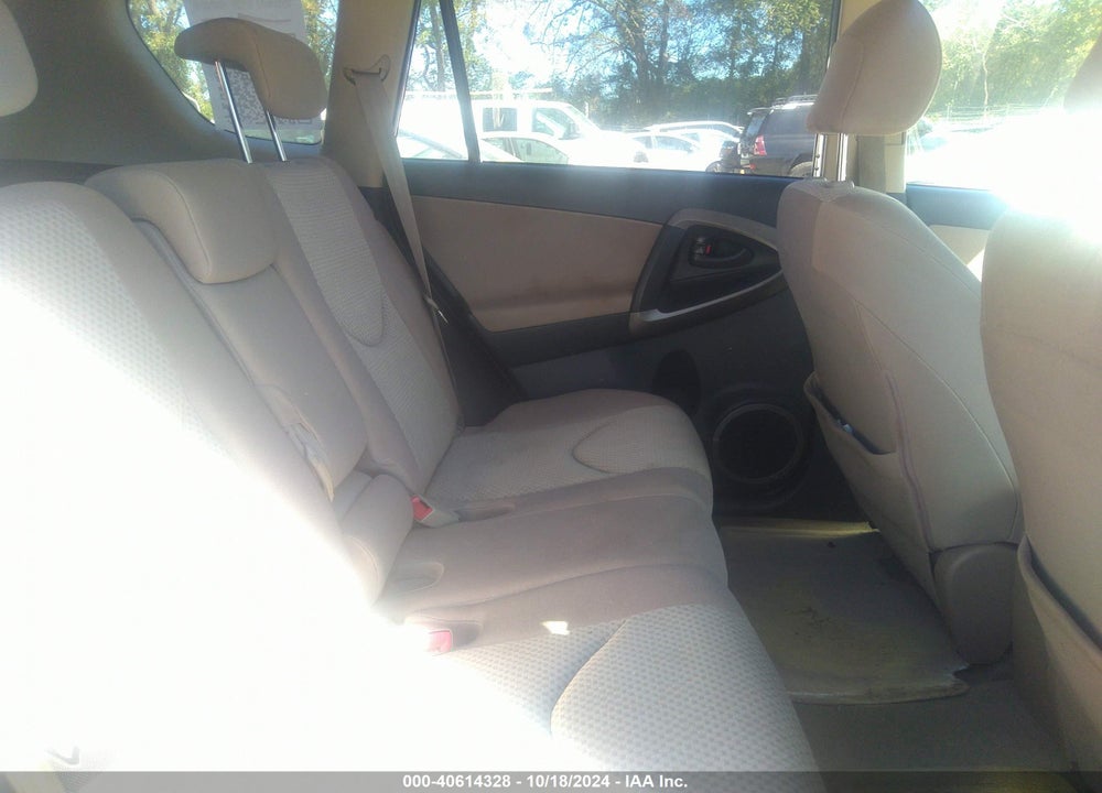 2008 TOYOTA RAV4 VIN: JTMZD33V686072107