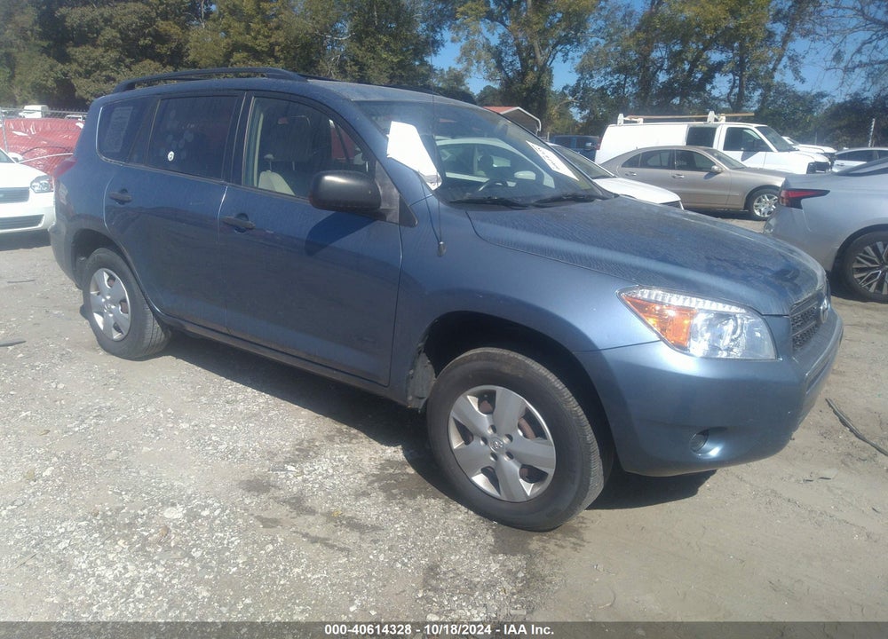 2008 TOYOTA RAV4 VIN: JTMZD33V686072107