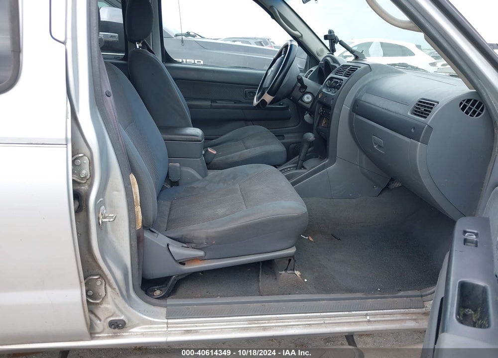 2002 NISSAN XTERRA XE VIN: 5N1ED28T22C523957