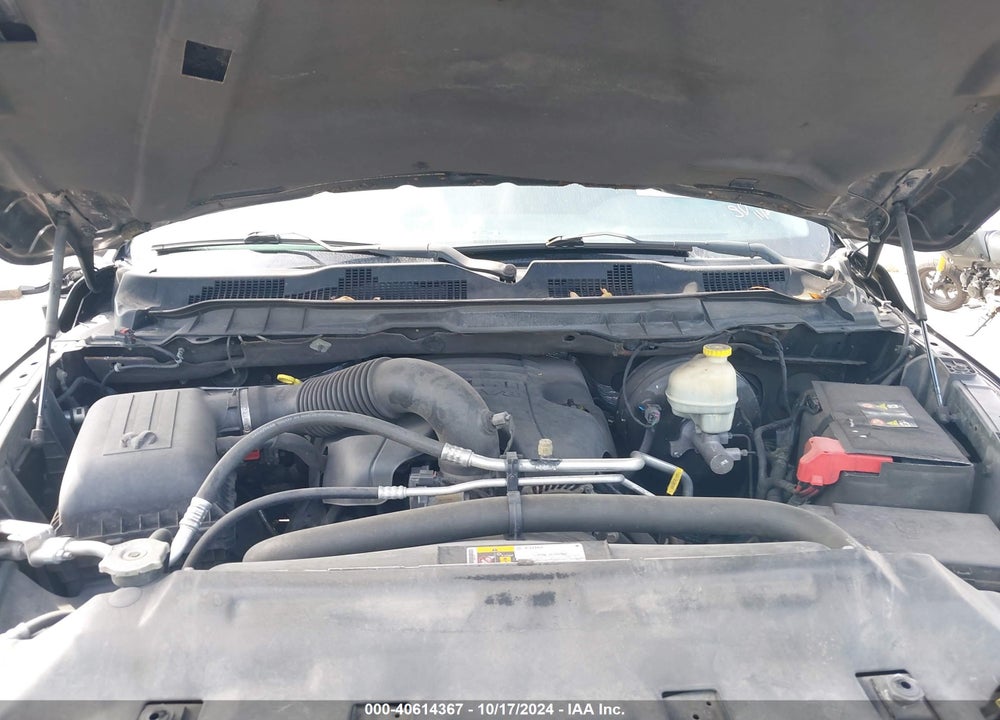 2014 RAM 1500 EXPRESS VIN: 3C6RR6KT3EG227460