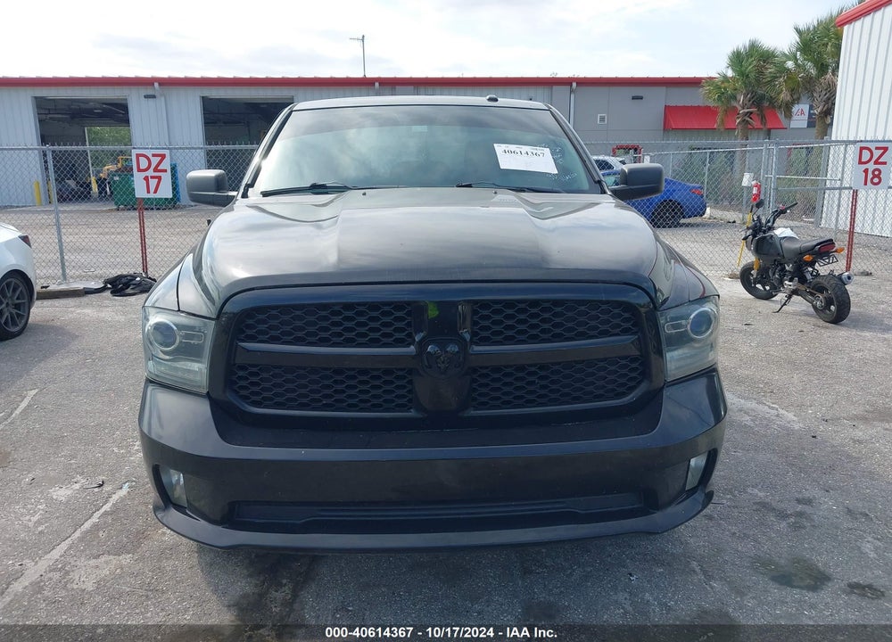 2014 RAM 1500 EXPRESS VIN: 3C6RR6KT3EG227460