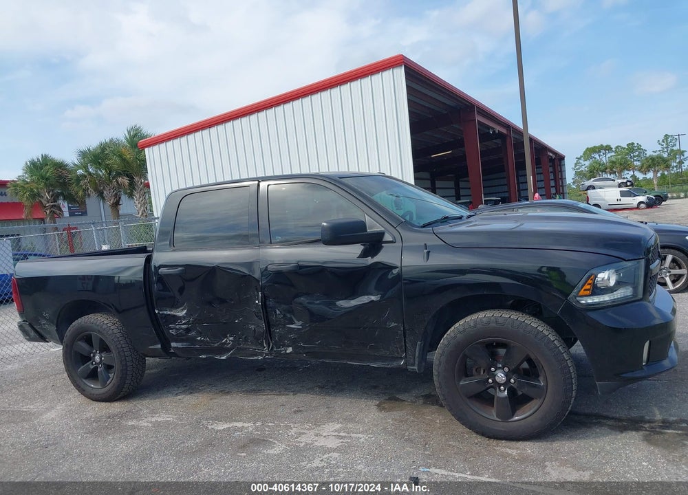 2014 RAM 1500 EXPRESS VIN: 3C6RR6KT3EG227460