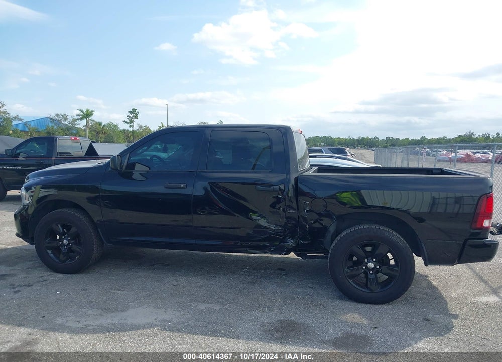 2014 RAM 1500 EXPRESS VIN: 3C6RR6KT3EG227460