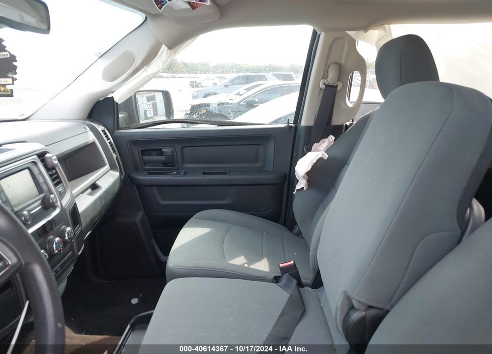 2014 RAM 1500 EXPRESS VIN: 3C6RR6KT3EG227460