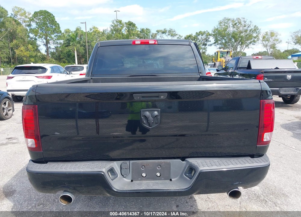 2014 RAM 1500 EXPRESS VIN: 3C6RR6KT3EG227460