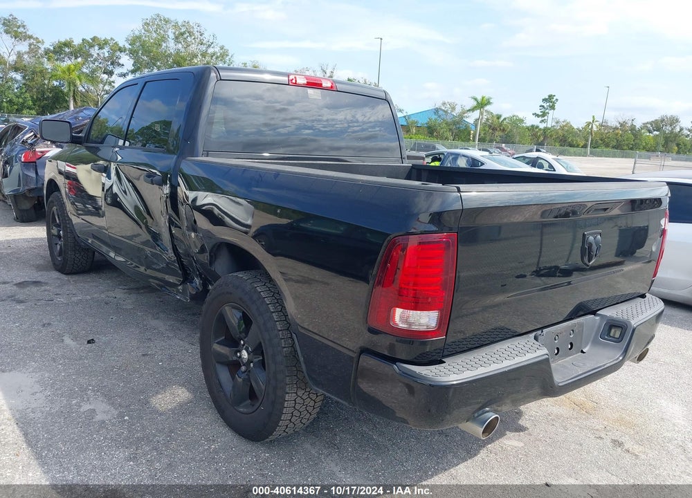 2014 RAM 1500 EXPRESS VIN: 3C6RR6KT3EG227460