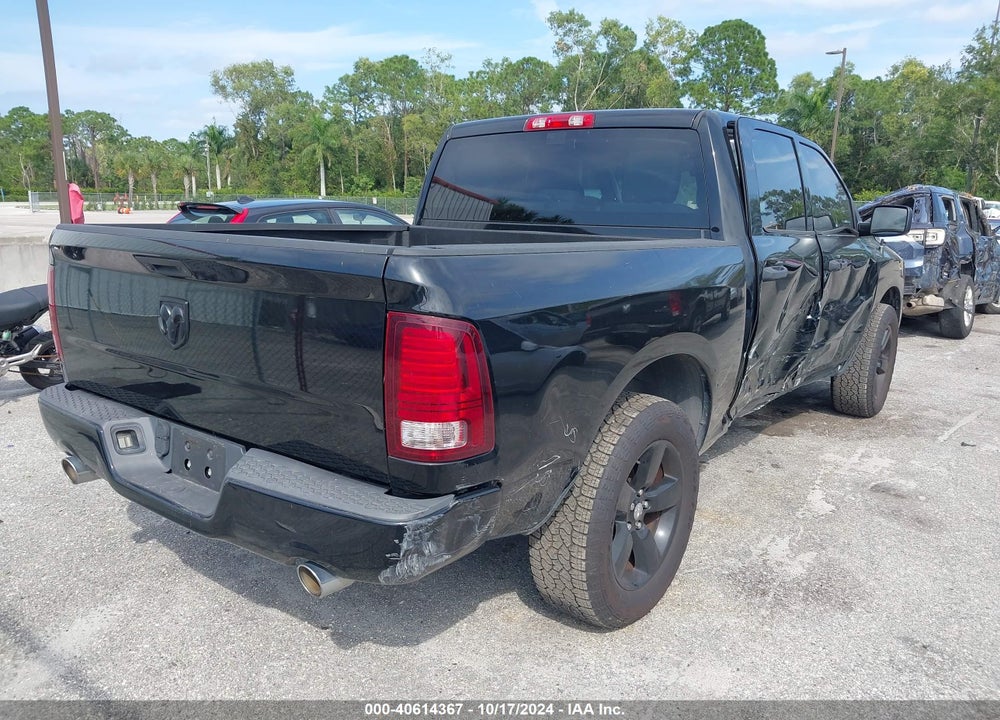 2014 RAM 1500 EXPRESS VIN: 3C6RR6KT3EG227460