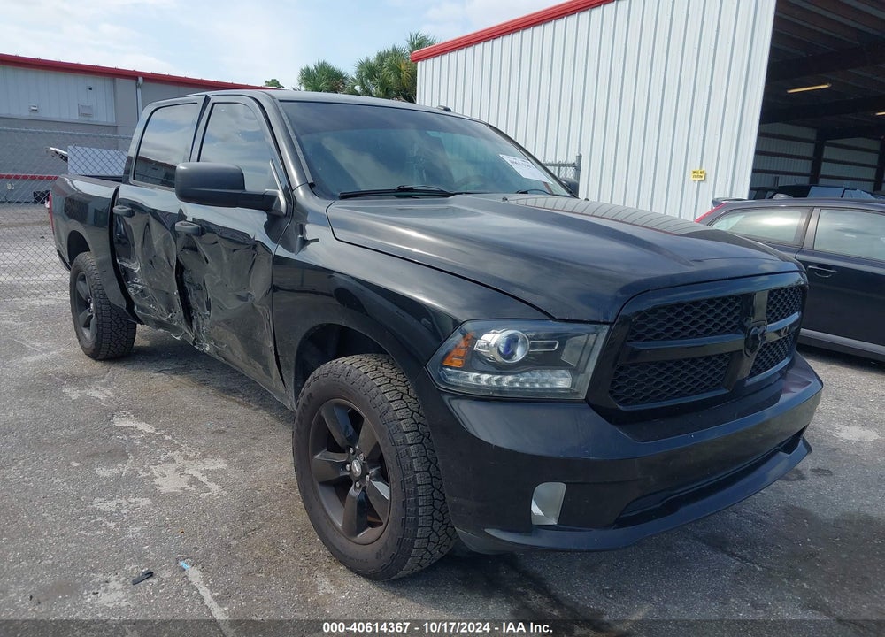 2014 RAM 1500 EXPRESS VIN: 3C6RR6KT3EG227460