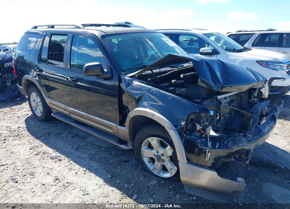 2003 FORD EXPLORER EDDIE BAUER VIN: 1FMZU64K13UA43569
