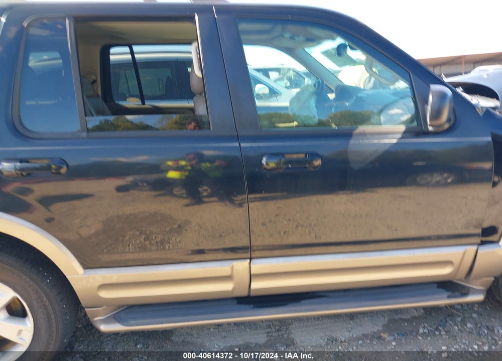 2003 FORD EXPLORER EDDIE BAUER VIN: 1FMZU64K13UA43569
