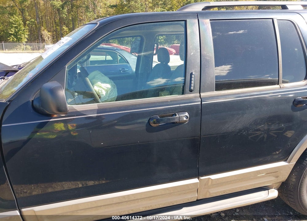 2003 FORD EXPLORER EDDIE BAUER VIN: 1FMZU64K13UA43569