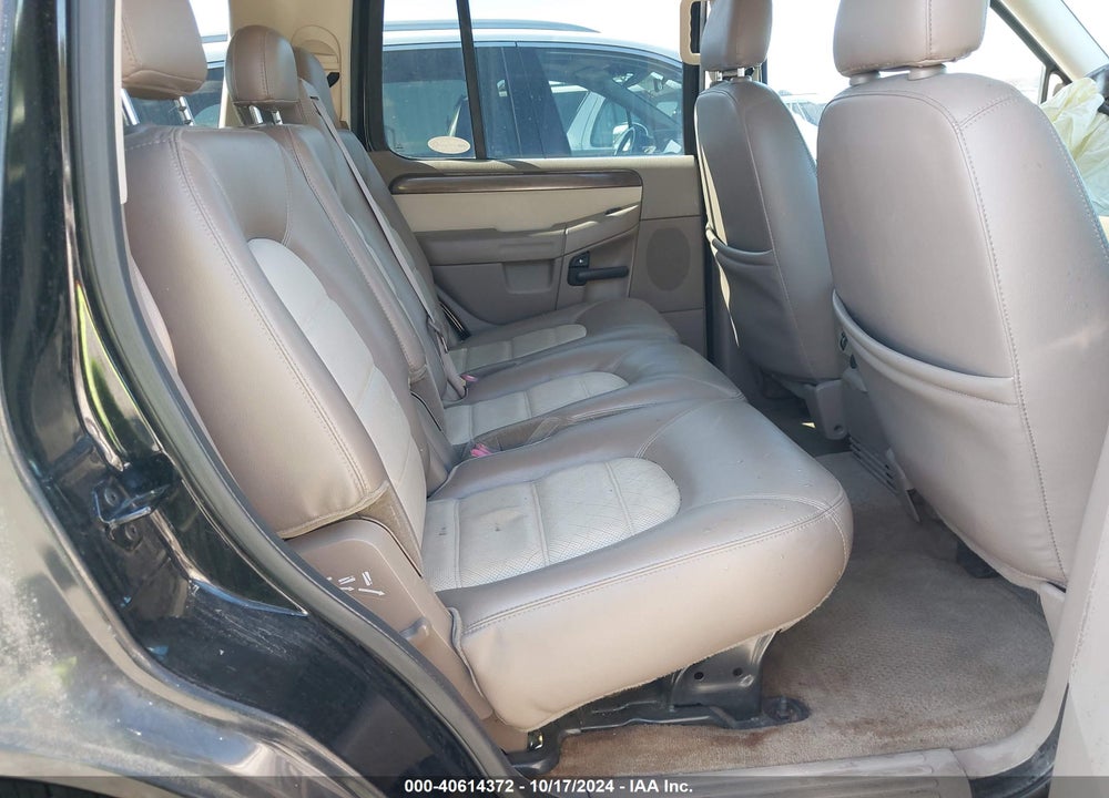 2003 FORD EXPLORER EDDIE BAUER VIN: 1FMZU64K13UA43569