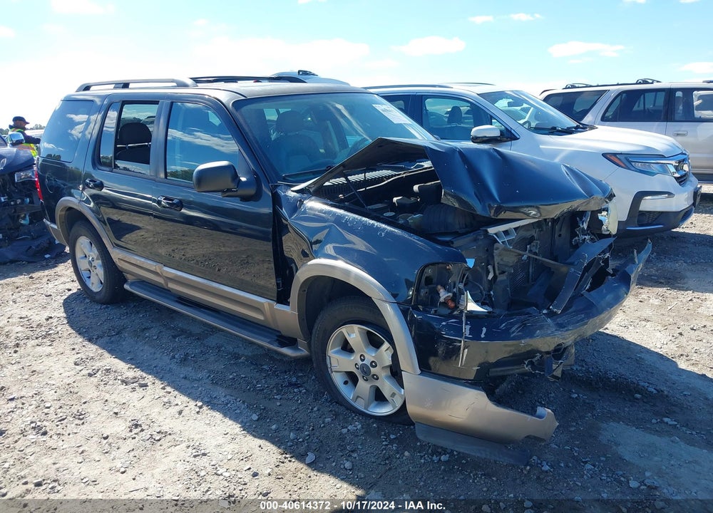 2003 FORD EXPLORER EDDIE BAUER VIN: 1FMZU64K13UA43569
