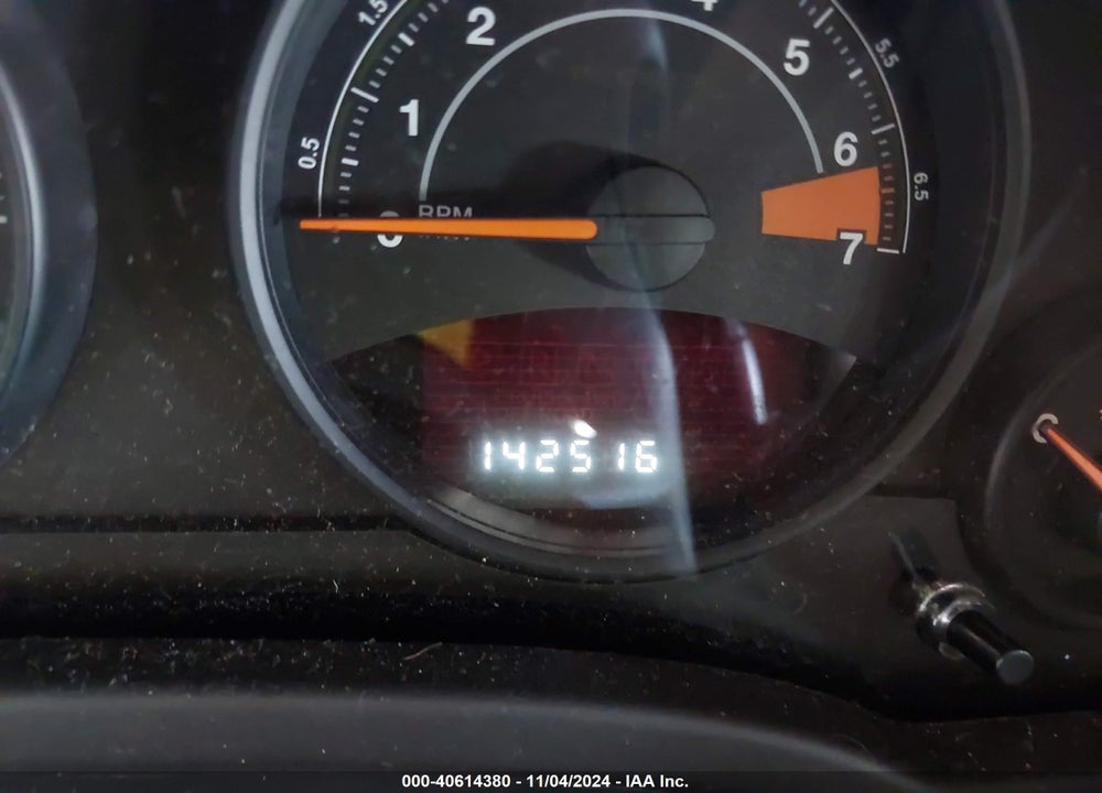2015 JEEP PATRIOT VIN: 1C4NJRFBXFD114802