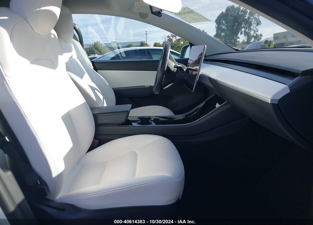 2020 TESLA MODEL Y VIN: 5YJYGDEF3LF023104