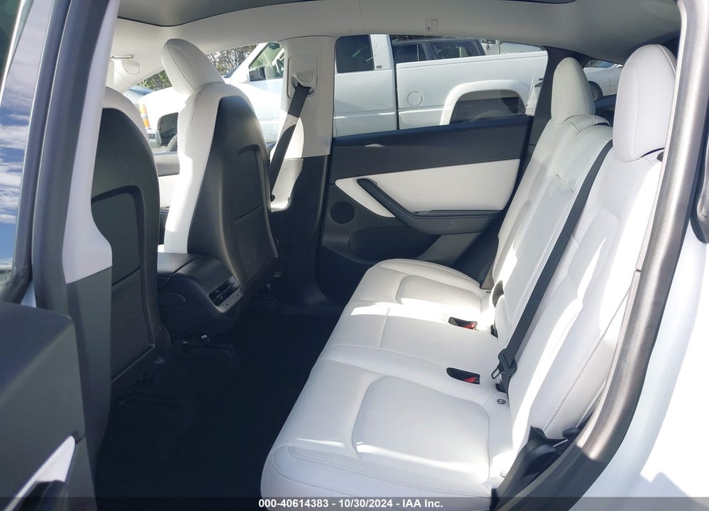 2020 TESLA MODEL Y VIN: 5YJYGDEF3LF023104