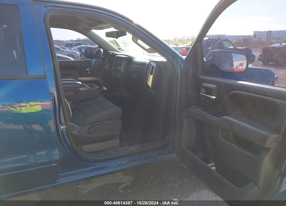 2018 CHEVROLET SILVERADO 1500 1LT VIN: 3GCUKREC6JG382289