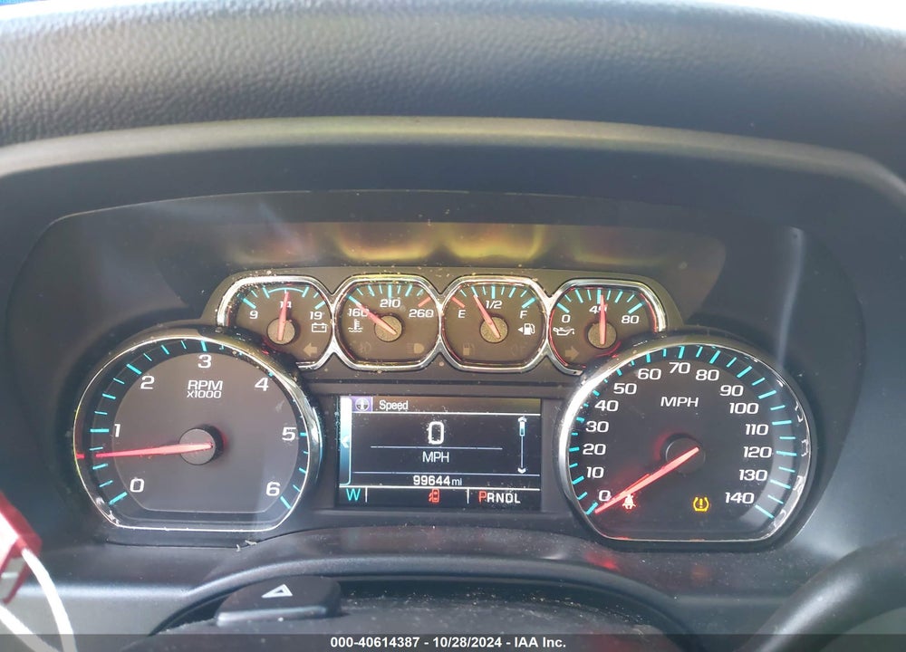 2018 CHEVROLET SILVERADO 1500 1LT VIN: 3GCUKREC6JG382289