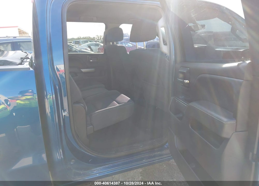 2018 CHEVROLET SILVERADO 1500 1LT VIN: 3GCUKREC6JG382289
