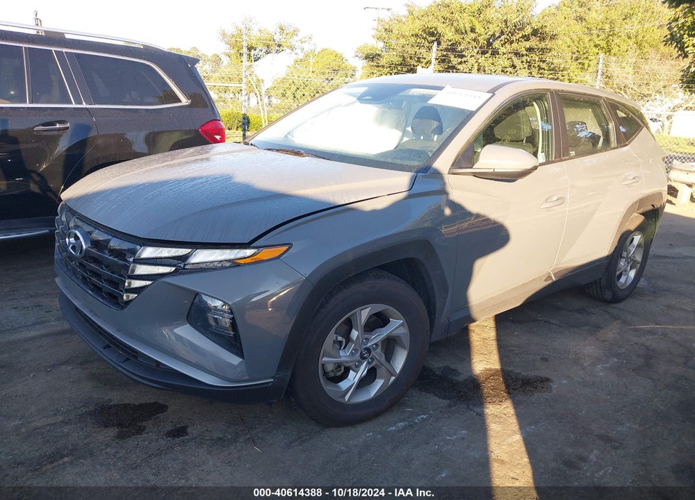 2024 HYUNDAI TUCSON SE VIN: 5NMJA3DE7RH397244