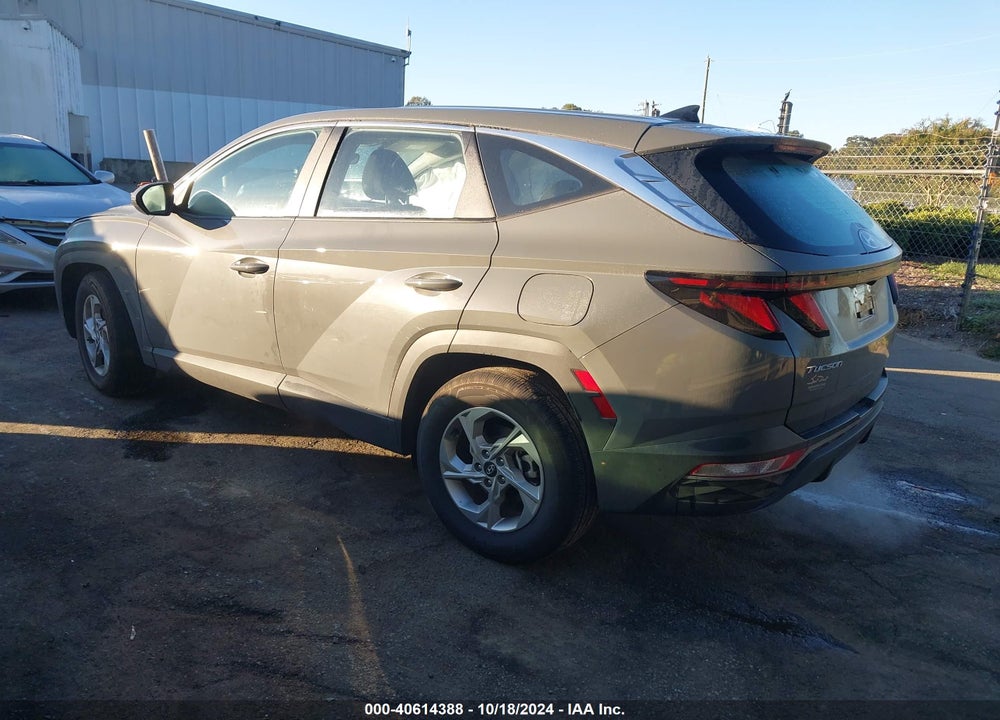 2024 HYUNDAI TUCSON SE VIN: 5NMJA3DE7RH397244