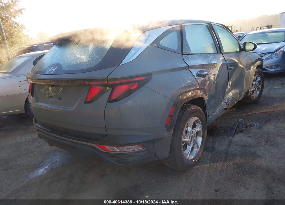 2024 HYUNDAI TUCSON SE VIN: 5NMJA3DE7RH397244