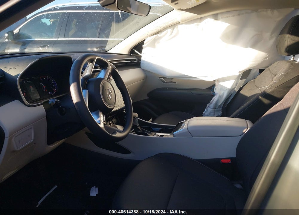 2024 HYUNDAI TUCSON SE VIN: 5NMJA3DE7RH397244