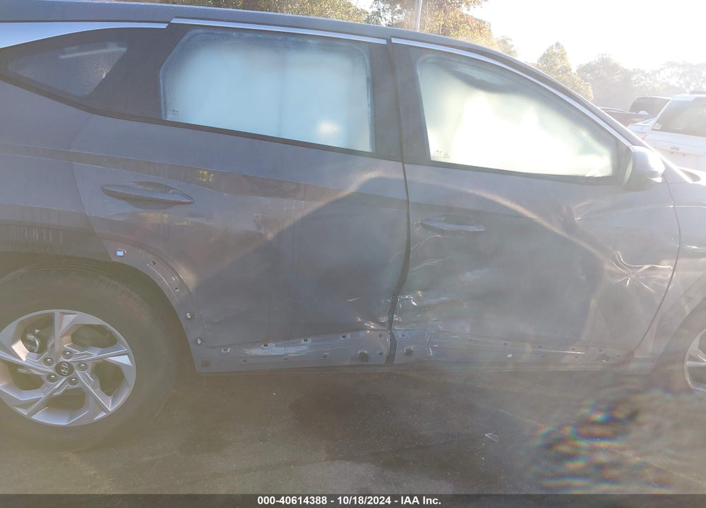 2024 HYUNDAI TUCSON SE VIN: 5NMJA3DE7RH397244