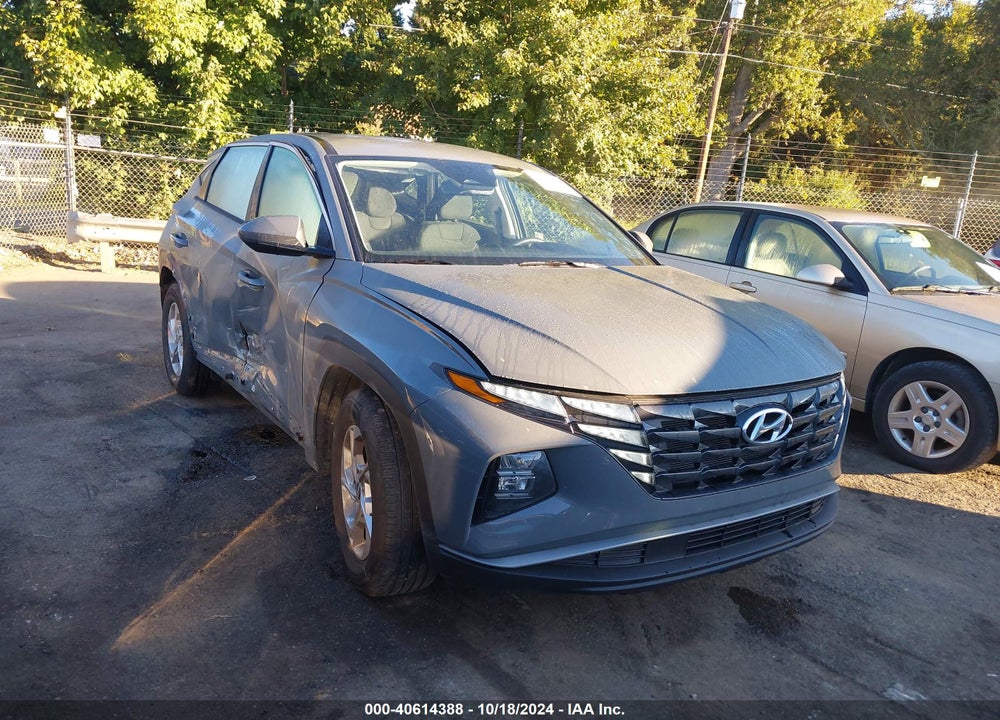 2024 HYUNDAI TUCSON SE VIN: 5NMJA3DE7RH397244