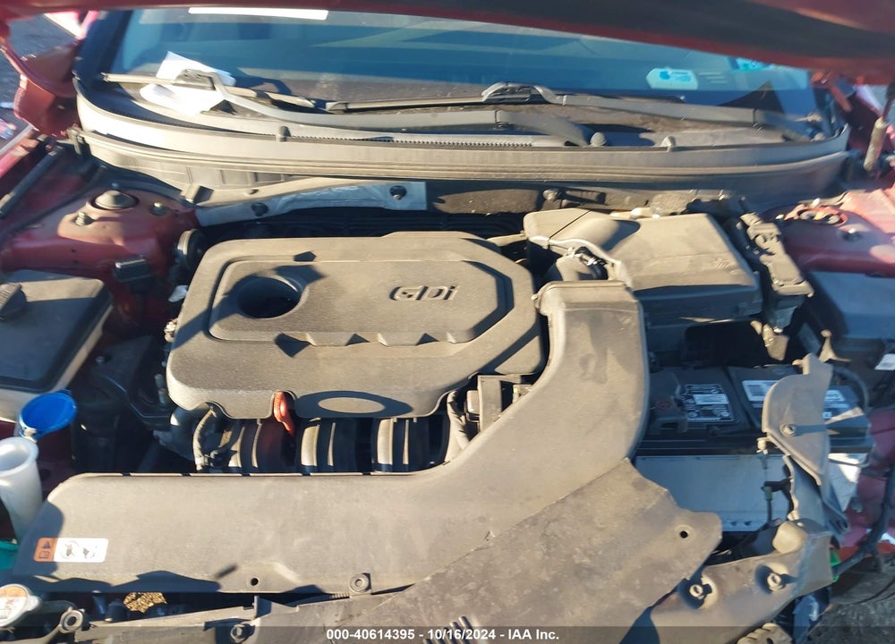 2017 HYUNDAI SONATA SPORT VIN: 5NPE34AF7HH562211
