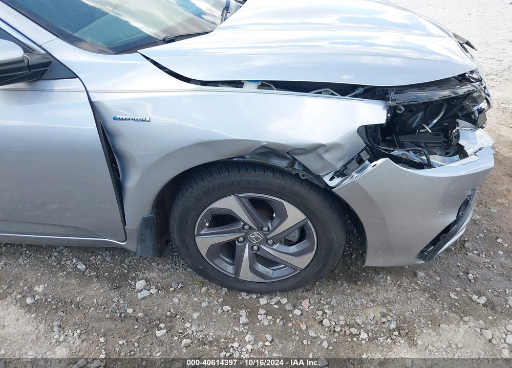 2019 HONDA INSIGHT EX VIN: 19XZE4F51KE031710
