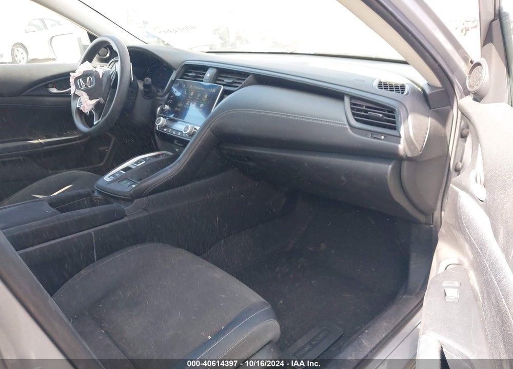 2019 HONDA INSIGHT EX VIN: 19XZE4F51KE031710