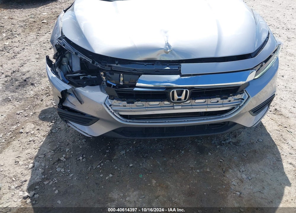 2019 HONDA INSIGHT EX VIN: 19XZE4F51KE031710