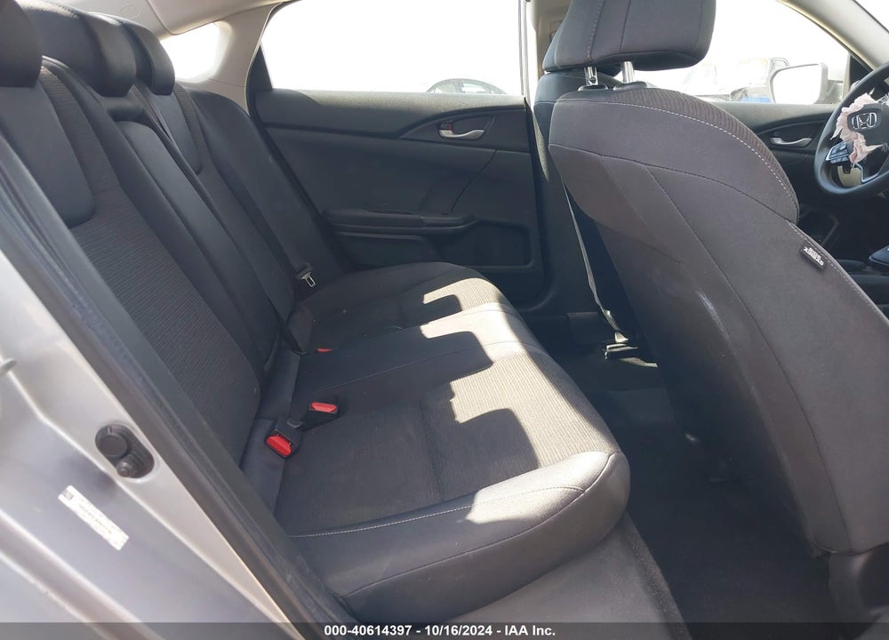 2019 HONDA INSIGHT EX VIN: 19XZE4F51KE031710