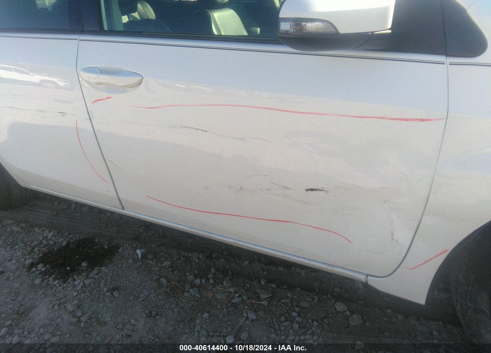 2015 TOYOTA COROLLA S VIN: 2T1BURHEXFC423765