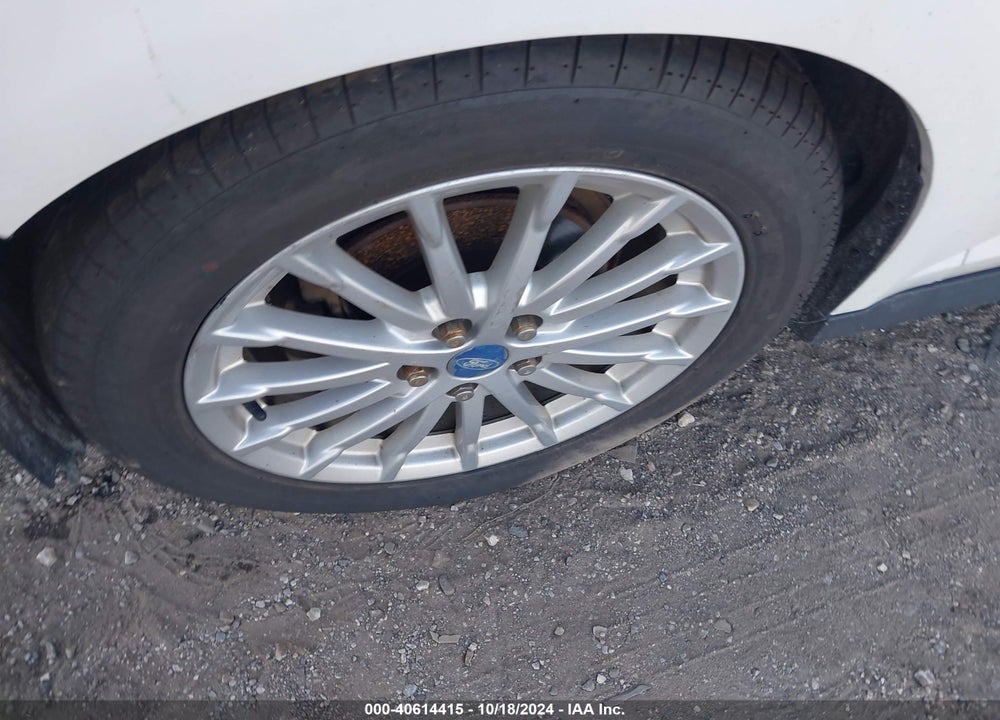 2013 FORD C-MAX HYBRID SE VIN: 1FADP5AUXDL501354