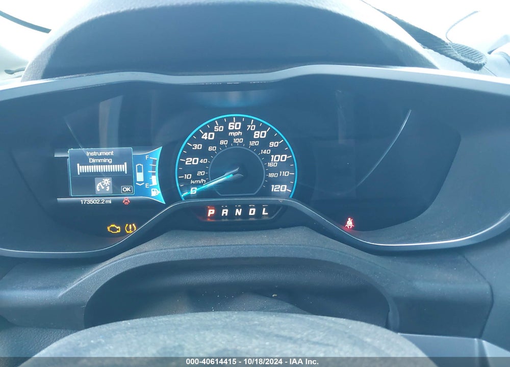 2013 FORD C-MAX HYBRID SE VIN: 1FADP5AUXDL501354