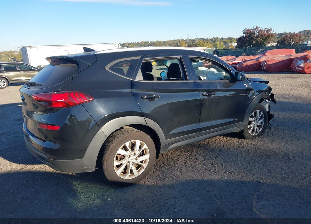 2020 HYUNDAI TUCSON VALUE VIN: KM8J3CA40LU190390