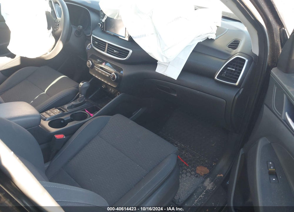 2020 HYUNDAI TUCSON VALUE VIN: KM8J3CA40LU190390