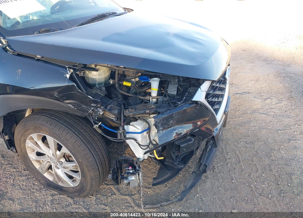 2020 HYUNDAI TUCSON VALUE VIN: KM8J3CA40LU190390