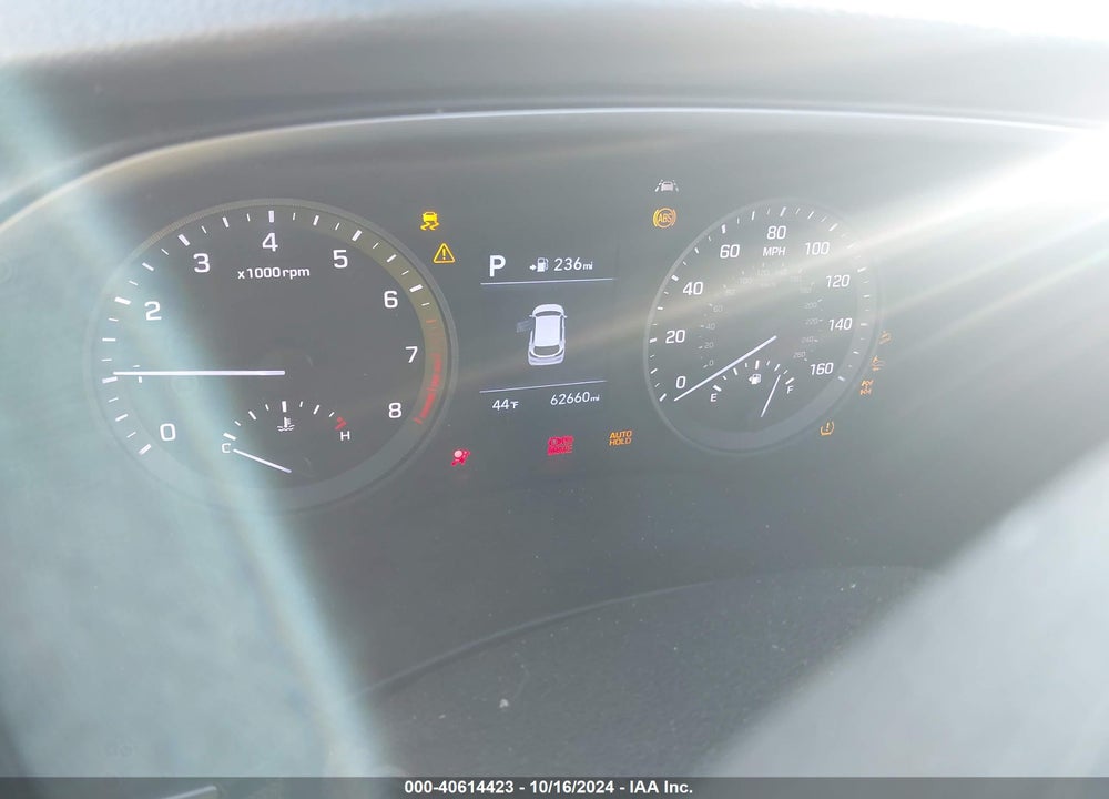 2020 HYUNDAI TUCSON VALUE VIN: KM8J3CA40LU190390