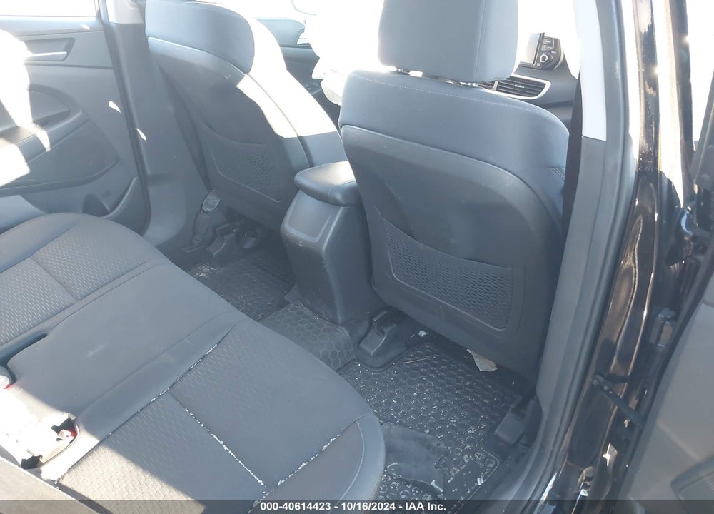 2020 HYUNDAI TUCSON VALUE VIN: KM8J3CA40LU190390