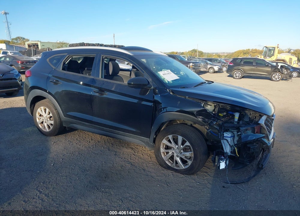 2020 HYUNDAI TUCSON VALUE VIN: KM8J3CA40LU190390