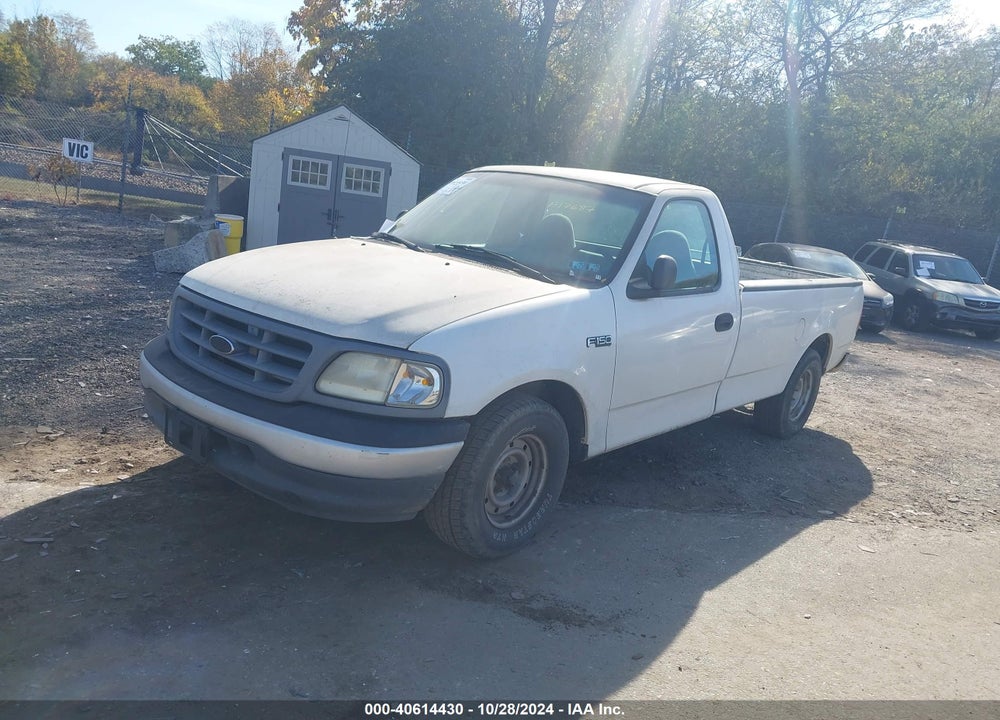 2000 FORD F-150 WORK SERIES/XL/XLT VIN: 2FTZF1723YCA17687