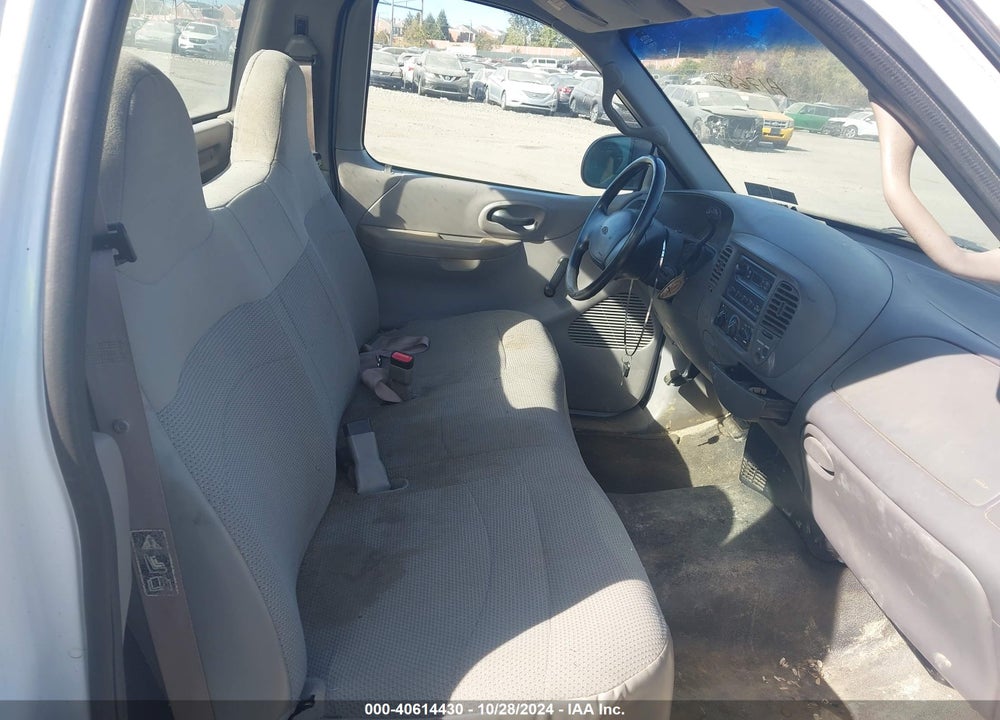 2000 FORD F-150 WORK SERIES/XL/XLT VIN: 2FTZF1723YCA17687