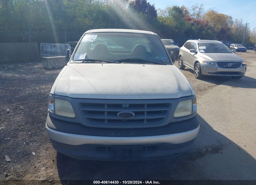 2000 FORD F-150 WORK SERIES/XL/XLT VIN: 2FTZF1723YCA17687