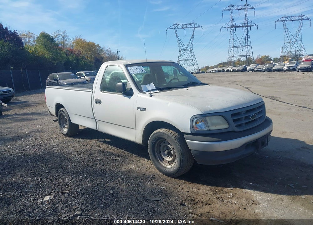 2000 FORD F-150 WORK SERIES/XL/XLT VIN: 2FTZF1723YCA17687