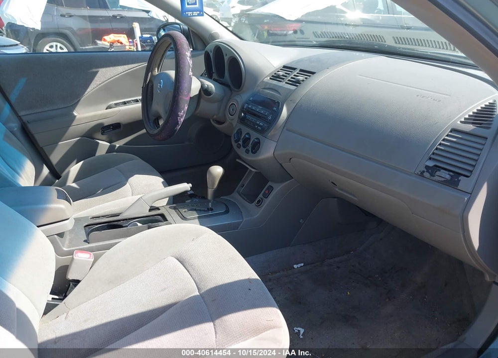 2002 NISSAN ALTIMA 3.5 SE VIN: 1N4BL11D72C147964